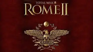 Как просрать империю Total War: ROME II Легендарный уровень сложности.