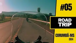 viajando de Scooter - Depois de 600km rodados - Ep05