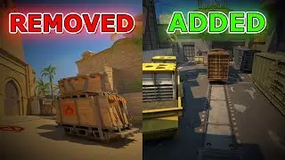 Is TRAIN Coming Back? CHANGE OF THE MAP POOL (CS2)