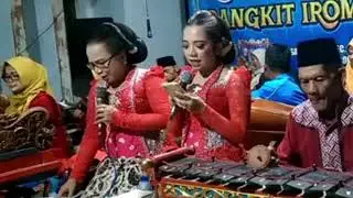 Spesial Ladrang pariwisoto kaduk retno mbok yo mesem bu Mamik&Mike gending khas Bangkit iromo putri