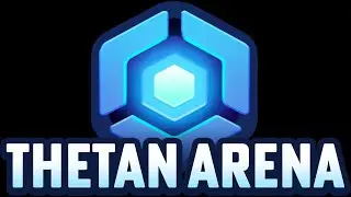 КУПИЛ Thetan Arena НА 1000$! БУДУ ДОКУПАТЬ ЕСЛИ УПАДЕТ НИЖЕ! 