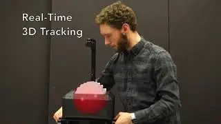 Mediate: A Spatial Tangible Interface for Mixed Reality
