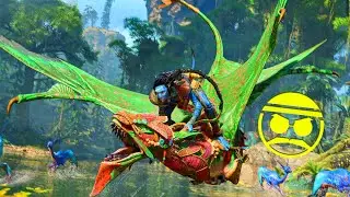 ЭКРАН И Я! бу не предлагать / Avatar: Frontiers of Pandora (СТРИМ 8)