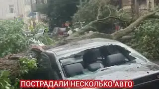 НЕПОГОДА В  РОСТОВЕ-НА-ДОНУ 22 ИЮЛЯ