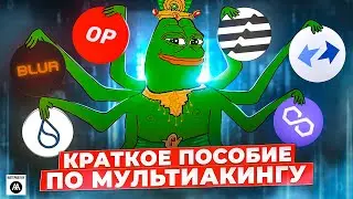 Краткое пособие по мультиакингу
