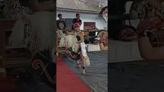 Beautiful Girl playing Lumping Horse