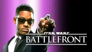 SCOUT PISTOL OP! - Star Wars Battlefront Card Review (Funny Moments)