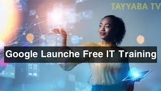 Google Launche Free IT Training|Pakistani Youth Can Earn upto Rs. 300,000 #onlineearning #google
