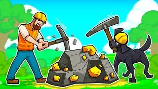 I just kept on mining...