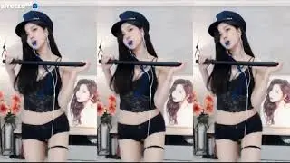 BJ Fall {BJ가을이} ~ DJ Hero Just Blow + 토끼송 Rabbit Song dance