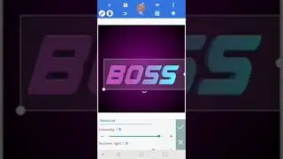 how to make 3d logo in pixellab | pixel lab logo 3d | 3d logo design pixellab | 3d logo 