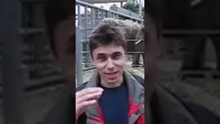me at the zoo