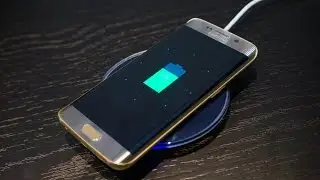 БЕСПРОВОДНАЯ ЗАРЯДКА ДЛЯ SAMSUNG GALAXY S7 / GALAXY S6 с aliexpress.com / WIRELESS CHARGER / 4pda