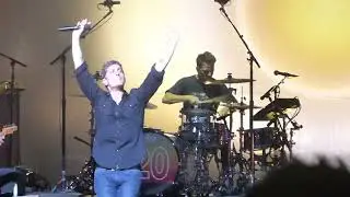 Matchbox Twenty - All I Need - 06.16.23 - Riverbend Music Center, Cincinnati, OH