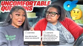 Asking My Strict Mom 😤Uncomfortable Questions..*😱🤔She went CRAZY*