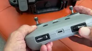 How to use the steering toggles on your dji mini 2