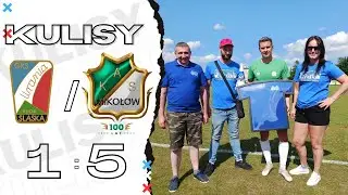 KULISY! URANIA RUDA ŚLĄSKA 1-5 AKS MIKOŁÓW