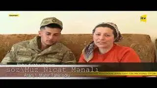 Nicat Menalı - Topcu Vusal