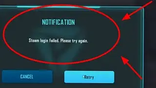 Farlight 84 Game Fix Steam login failed Please try again Problem Solve