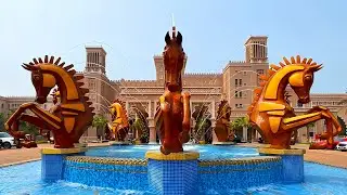 Jumeirah Al Qasr Hotel Dubai, Amazing 5-Star Resort in Madinat Jumeirah (Full Tour & 4K Vlog)