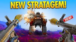 Helldivers 2 WTF & Funny Moments! Ep #50