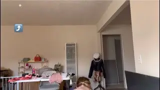 em’s paranormal activity | is it me or are there spirits in here ?| 