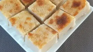 Kiru Boakiba: Delicious Maldivian Coconut Sweet Recipe