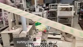 Máquina para fabricar núcleos de papel para impresión en color de buena calidad