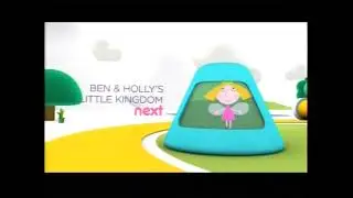Nick Jr Bumper - Ben And Holly's Little Kingdom (2014) (V2)