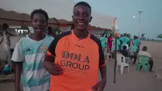 Dola Beach Soccer Malindi-Kilifi county 2024