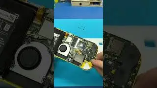 🎮 Прошивка Nintendo Switch Lite | Установка Чипа PicoFly 