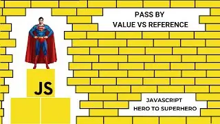JavaScript Pass by Value vs Pass by Reference | Mastering Advanced JavaScript Concepts