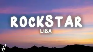 LISA - ROCKSTAR (Lyrics)