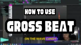How To Use Gross Beat In FL Studio (2024)