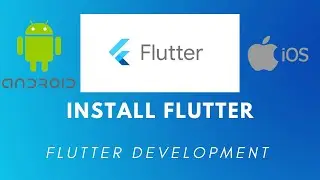 How to Install Flutter in window 7  and Flutter plugin in Android Studio 2020