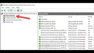 How to allow ping requests through Windows Firewall