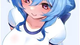 SEXY!!!! ANIME GIRLS||HOT ANIME GIRLS|Genshin Impact|