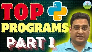 🐍 Top Programs You Must Know in 2024 | Part 1 | C 4 Yourself 🚀