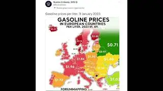 Посольство РФ в Швеции признает, что Крым — это Украина