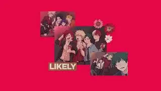 Celebrating your birthday with class 1-A, but it turns to a latino party when you all get drunk