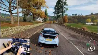 Honda Civic Type-R | Forza Horizon 4