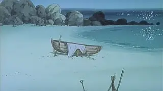 Mumitroldene - Afsnit 3 - Båden på Stranden - Dansk Tale