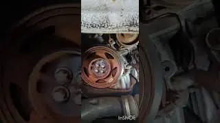 BMW и его болячки , F46 216D демпфер крутильных колебаний 