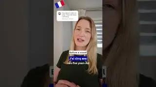 How to Pronounce 5 in French 🇫🇷