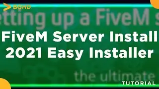 How to Make a FiveM Server 2021/2022 (txAdmin Easy Installer)