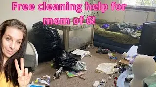 MOM WITH 6 KIDS NEEDS HELP 