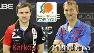 Катков Иван - Прищепа Евгений II Katkov - Prishchepa на КЧУ 