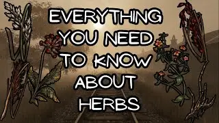 Everything You Need to Know About Picking Herbs | Pathologic 2