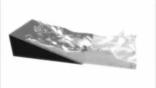 blender liquid with bloom