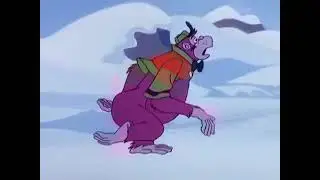 Grape Ape - (Skids to a stop) Huh? Grape Ape, Grape Ape. Uh- (Sprints away) (READ DESCRIPTION)